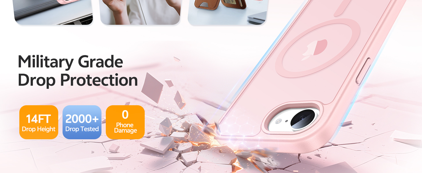 iPhone 16e case