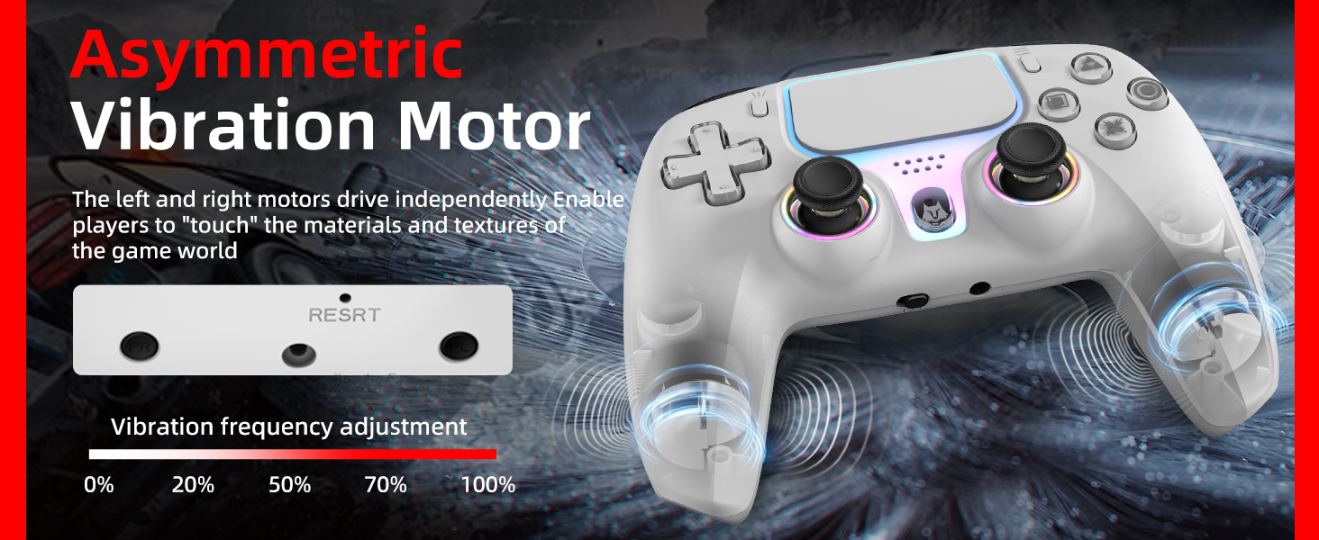 Wireless Controller for PS5