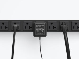 Garage 8 outlets power strip surge protector 1200J