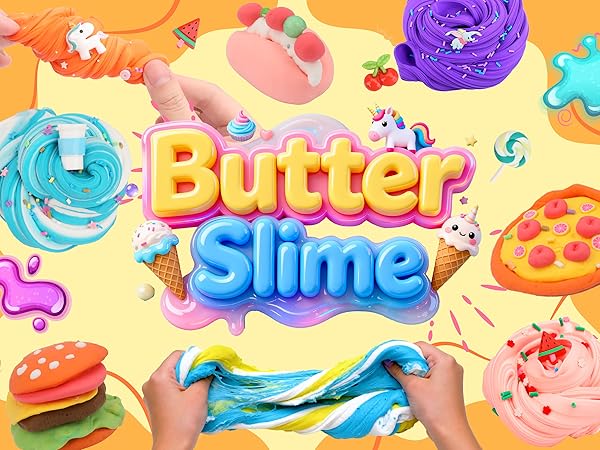 BUTTER SLIME