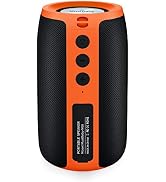 Bluetooth Speakers,MusiBaby Speakers Bluetooth Wireless,Portable,Waterproof,Loud Stereo,Booming B...