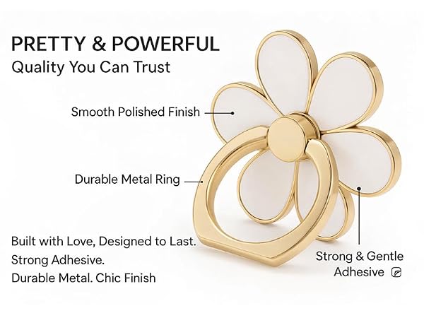 pretty & powerful
