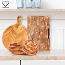 Cutting Board, Noodle Board, Salad Bowls for Kitchen