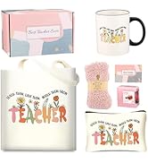 fcaylo Best Teacher Christmas Gifts for Women Mothers Day Gifts for Teacher,Teacher Appreciation ...