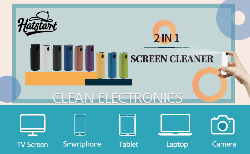 SCREEN CLEANER a+ electronics