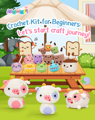crochet kit