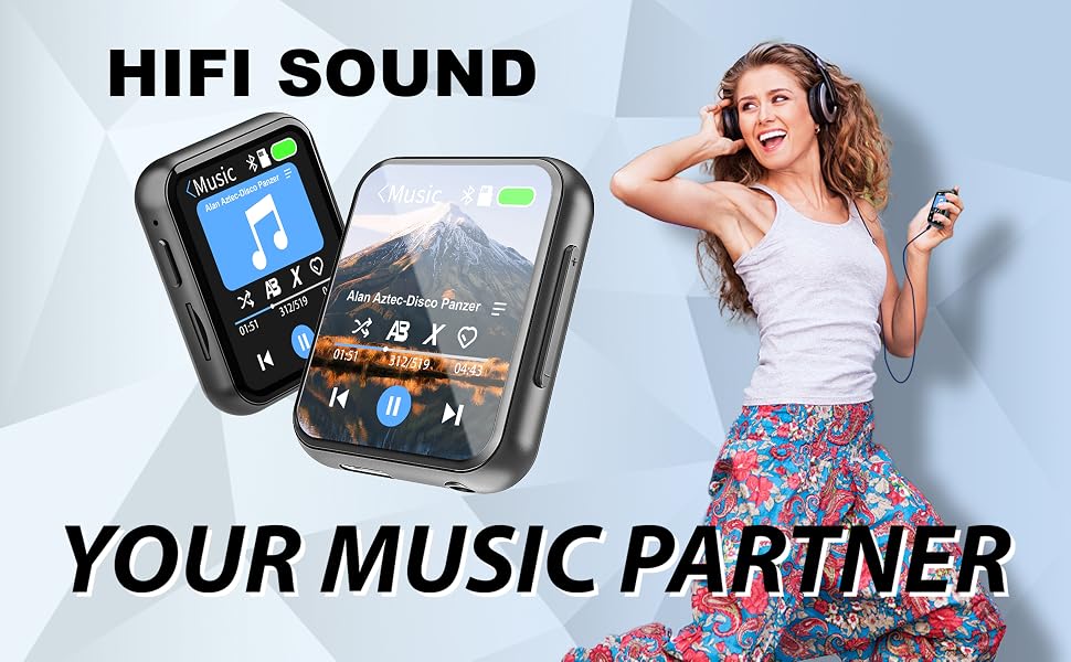 MP3 player