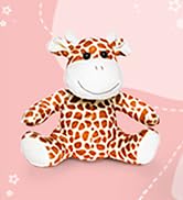 Naturally kids backpack with stuffed toys for kids 2-4