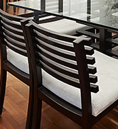 Tempered Flat Polish Edge Glass