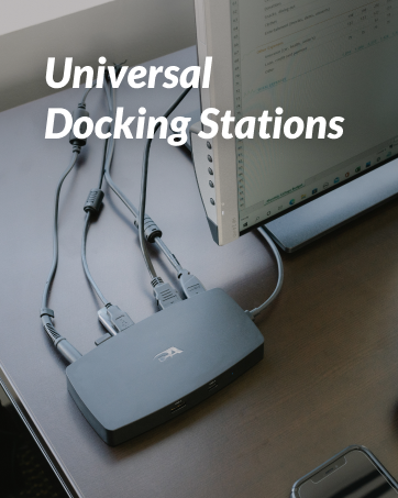 gifts, gifts for him, gift ideas, docking station, usb c docking station, laptop docking station