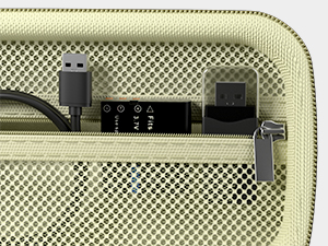 Storage Mesh Pocket