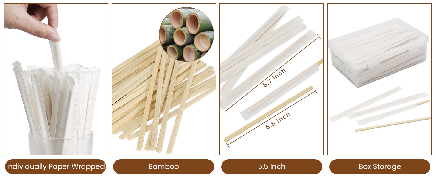 Coffee Stir Sticks