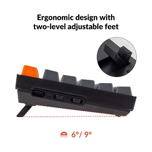 ergonomic keyboard