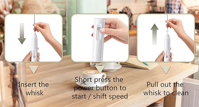 Coffee Frother