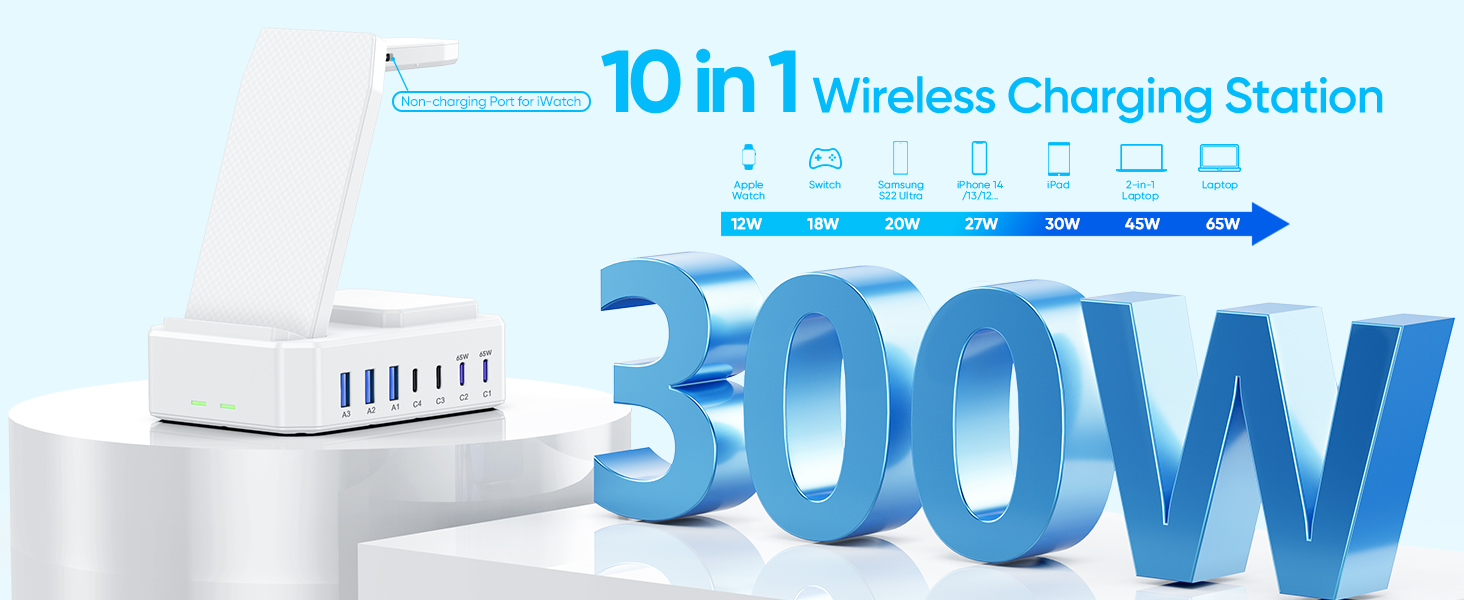 iphone charging stations for multiple devices