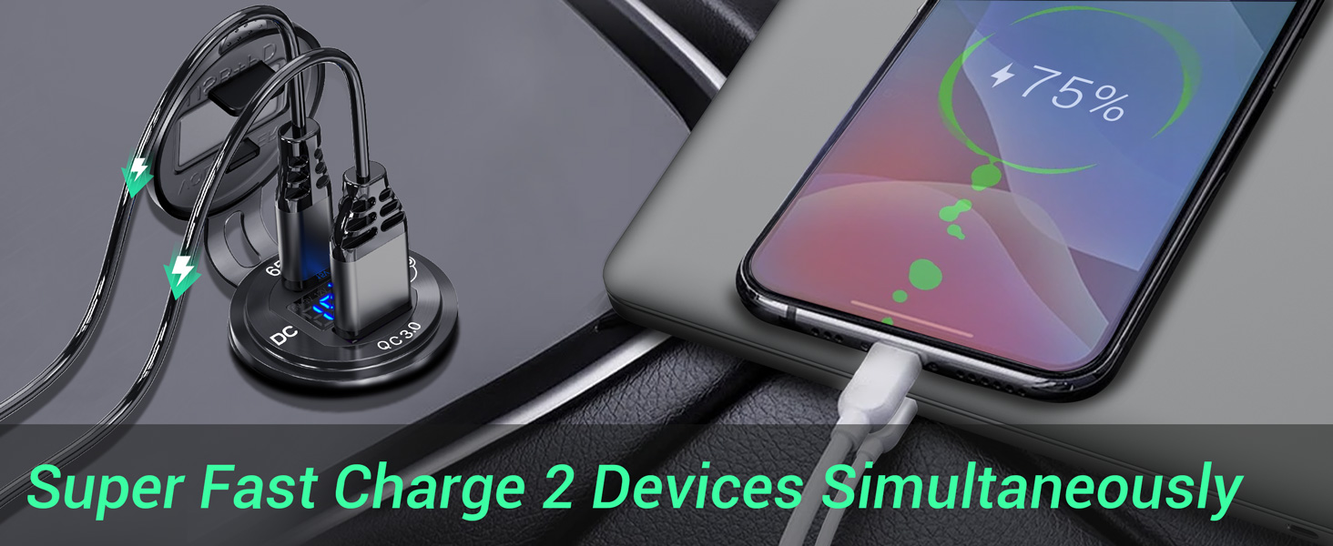 super fast charge