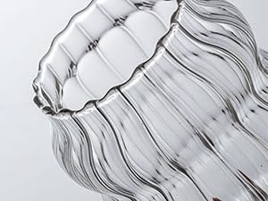Wide Mouth Pantry Organization Glass Jar for Flour, Sugar, Cookie, Spagetti, Nuts and Candy