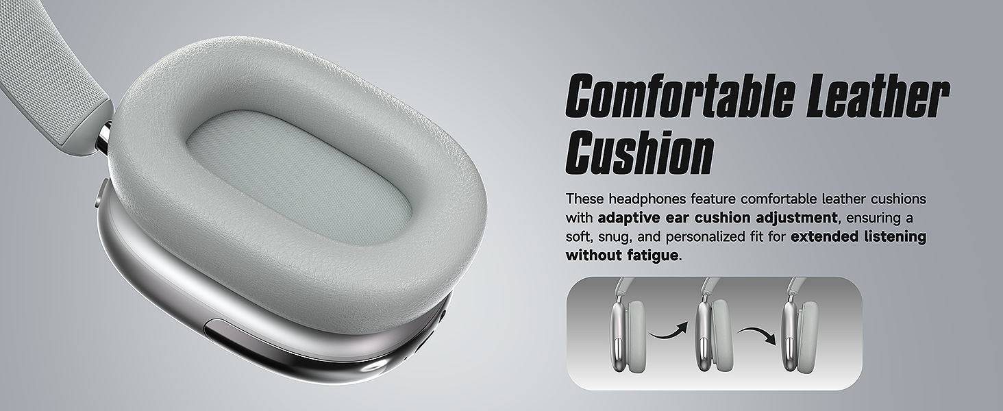Comfortable Headphone airpods max
