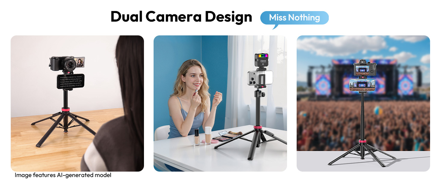 MT44 B phone tripod