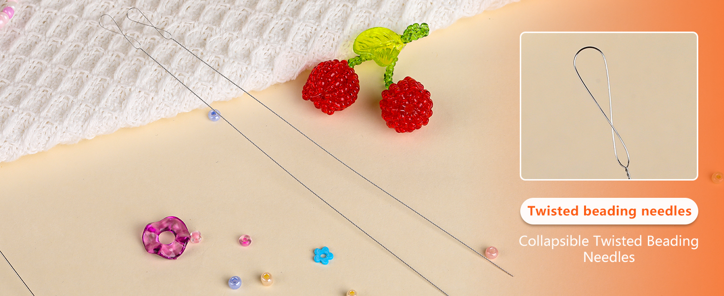 Beading Needles