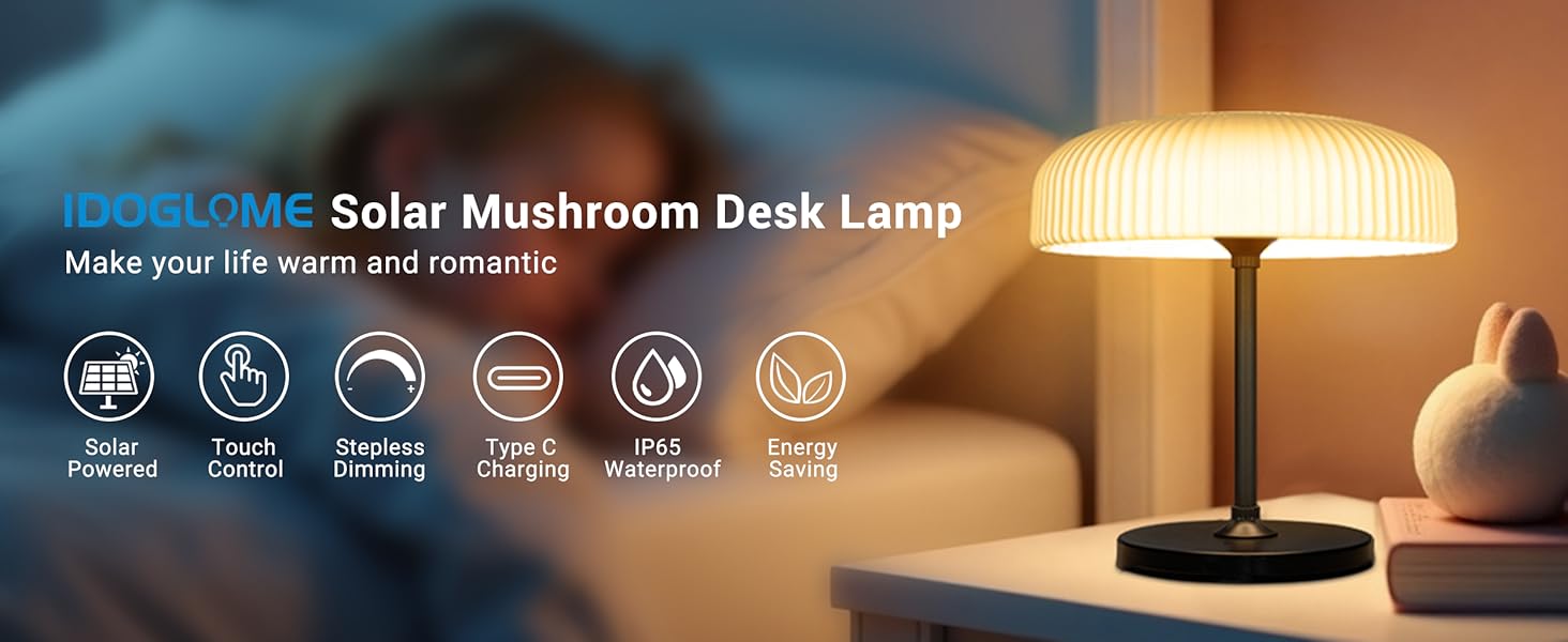 solar lamp