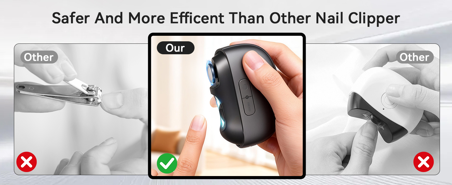 Fingernail Trimmer