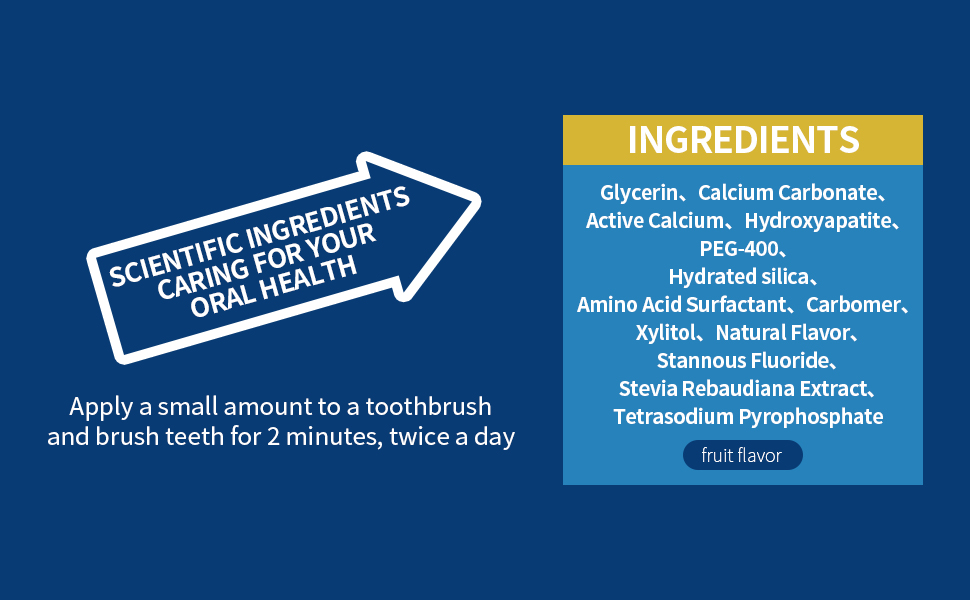 ingredients