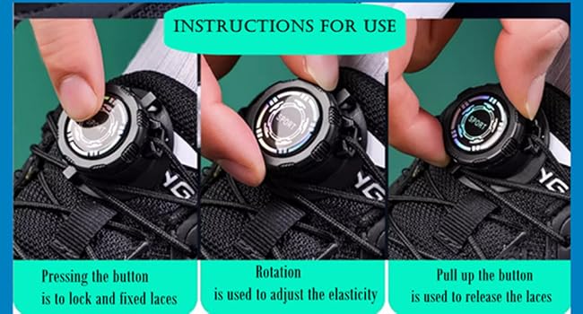 shoelace system