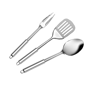 Stainless Steel cooking