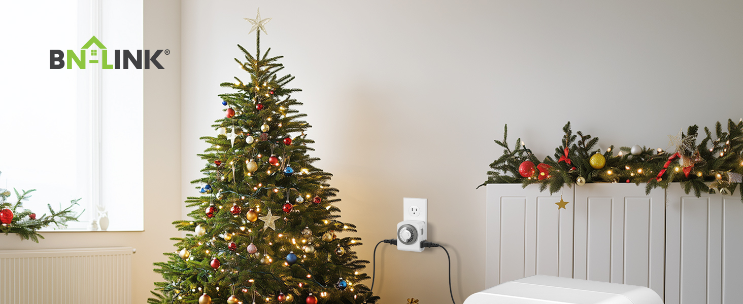 timer outlet