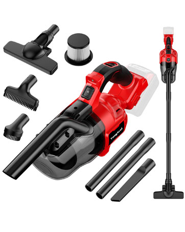 Cordless Vacuum Cleaner