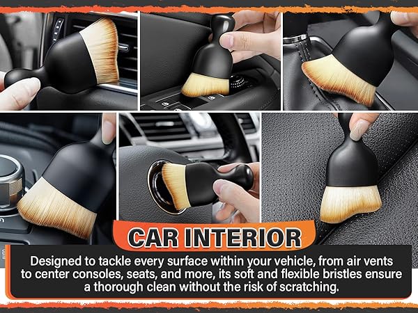car cleaning brush interior mini cleaning brush detail cleaning brush interior accessories car