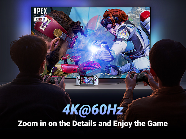 ugreen steam deck dock