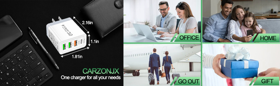 type c charger fast charging