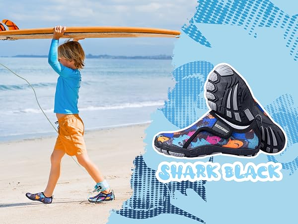 kids water shoes