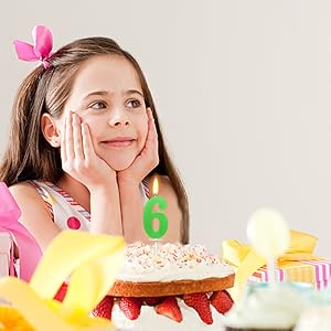 birthday candles