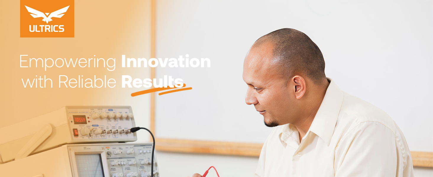 ULTRICS Digital Multimeter