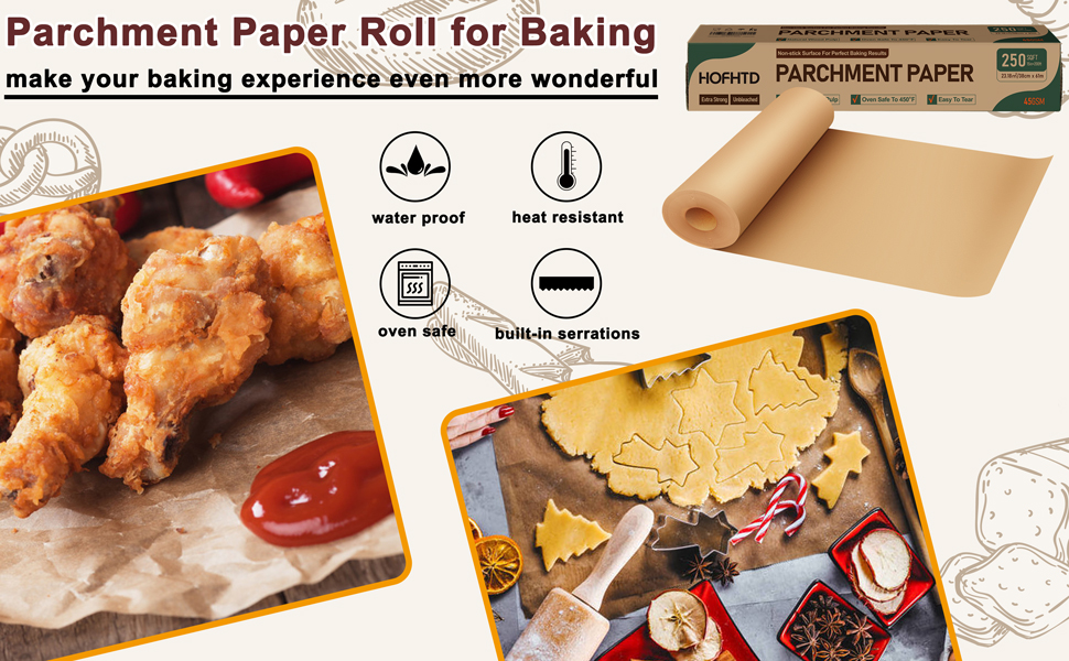 cooking paper