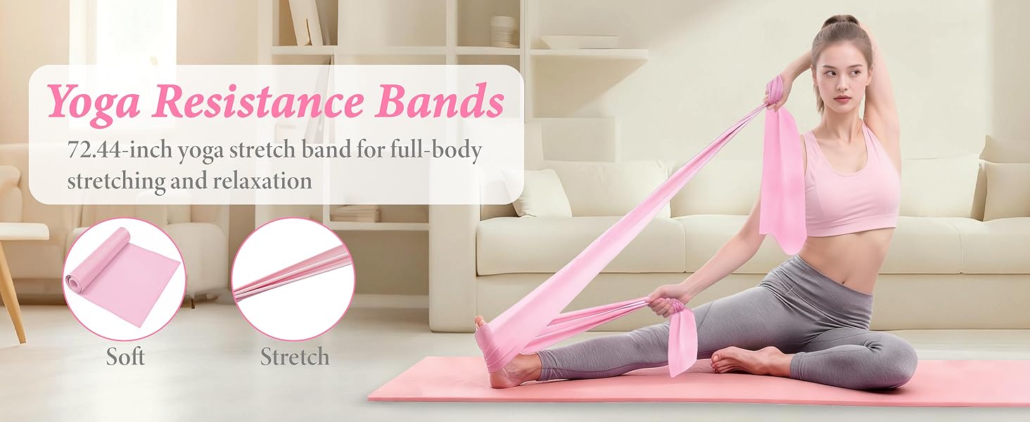 pilates at home kit pilates ring set pilates kit for home workouts women
