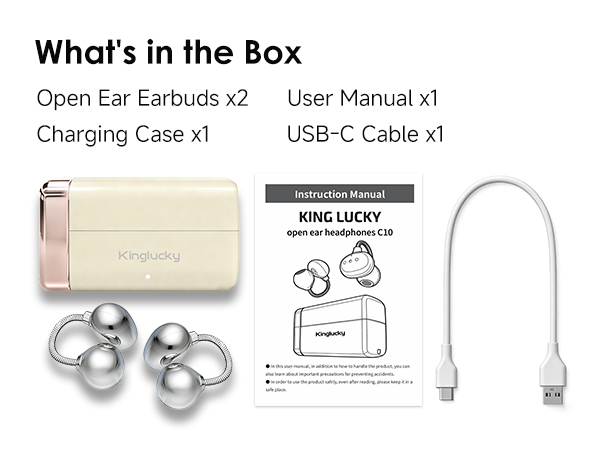 clip earbuds