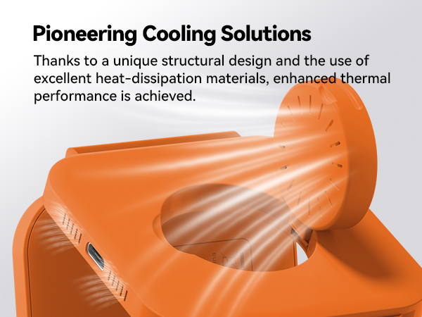 Pioneering Cooling Solutions