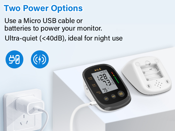 Blood Pressure Monitor
