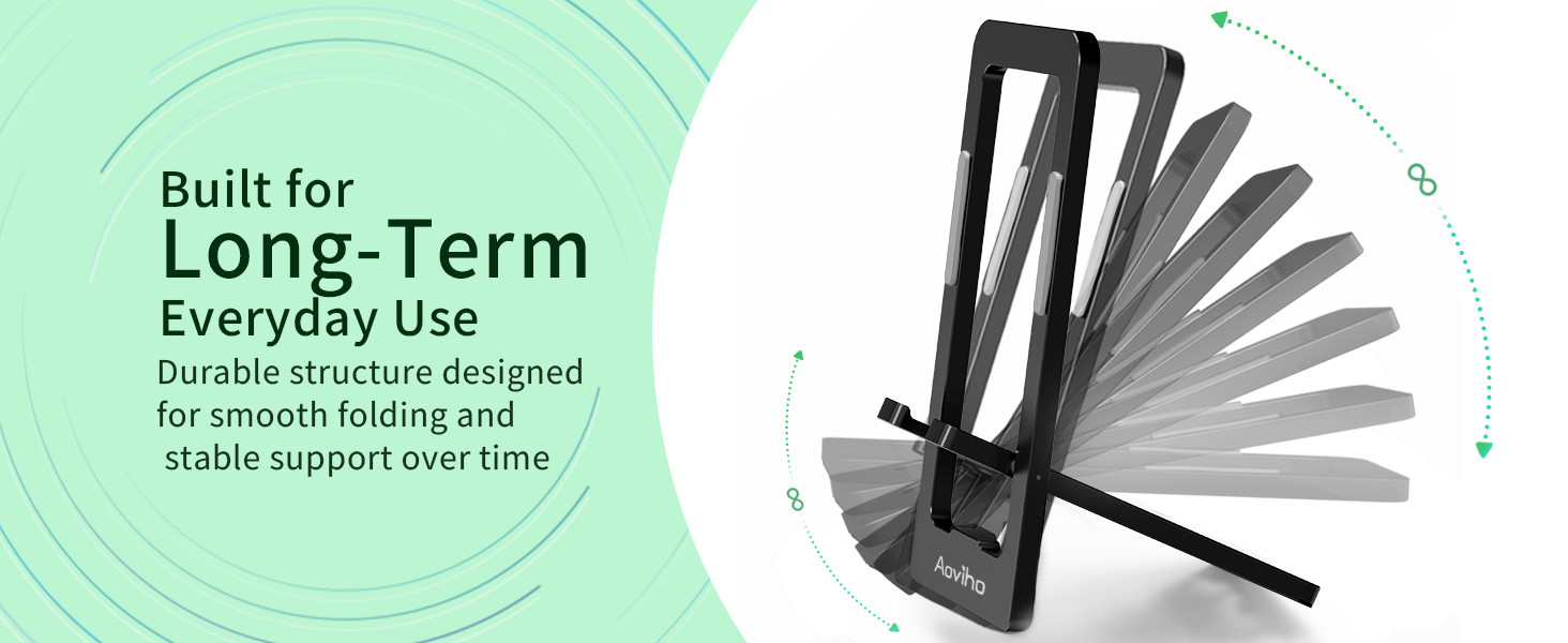 portable iPhone holder