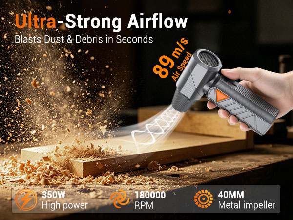 Compressed Air Duster