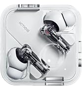 Nothing Ear Wireless Earbuds with ChatGPT Integration, Smart ANC, Hi-Res Audio with LDAC & LHDC, ...