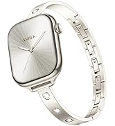 SNBLK Bracelet Band Compatible with Apple Watch Bands for Women 40mm 42mm 41mm 38mm 44mm 46mm 45m...