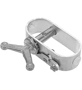 Uonlytech Tool Wire tensioner Winch Crank Metallic line Table Thermostat Clothesline Wire Kiwi Ro...