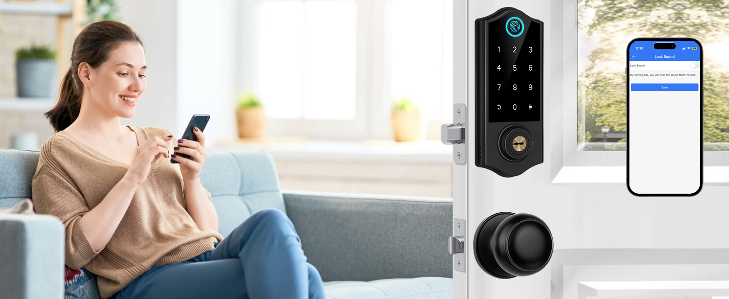 smart locks for front door