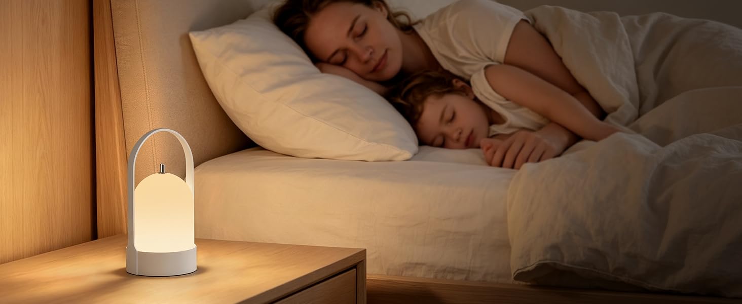rechargeable table lamp cordless