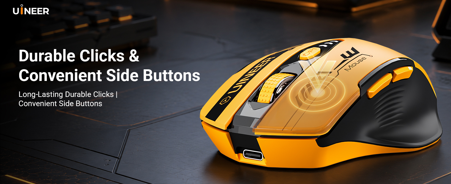 computer mouse wireless